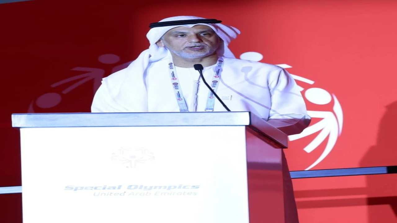 الألعاب الإماراتية تبرز نجاح تمكين ودمج أصحاب الهمم حسب طلال الهاشمي